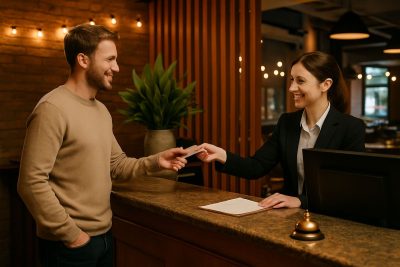 Hotelijersko-turistički komercijalist / Hotelijersko-turistička komercijalistica