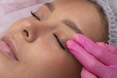 Lash Lift + Brow Lift